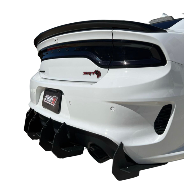 Charger Pep11 Big Fin Diffuser - Image 5