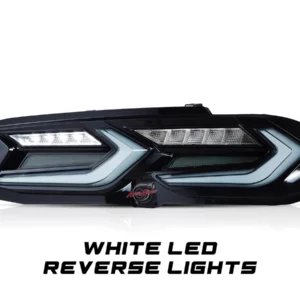 Camaro Lighting
