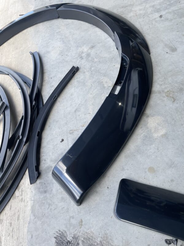 Charger widebody flare only kit - Image 9