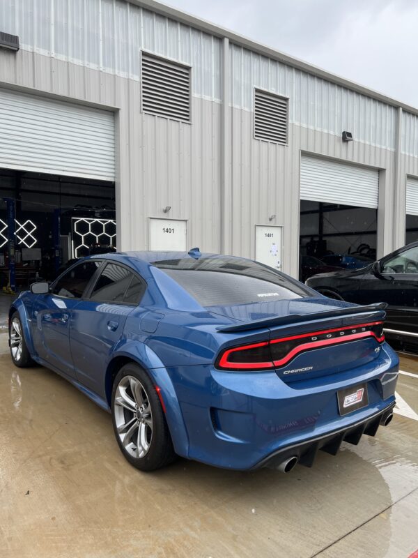 Charger widebody flare only kit - Image 3