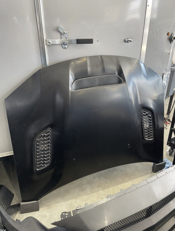 Chrysler 300 Redeye Hood *WE DO NOT OFFER SHIPPING FOR HOODS OR BUMPERS*