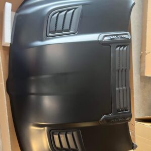 2018 + Ram 1500 TRX Srt style hood *WE DO NOT OFFER SHIPPING FOR HOODS*