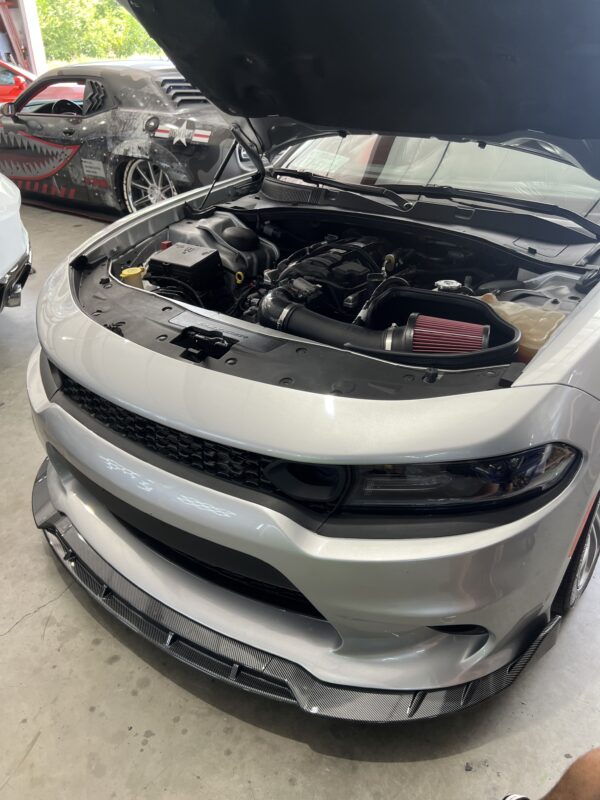 JLT Performance Cold Air Intake 5.7L HEMI - Charger,challenger,chrysler 300 - Image 4