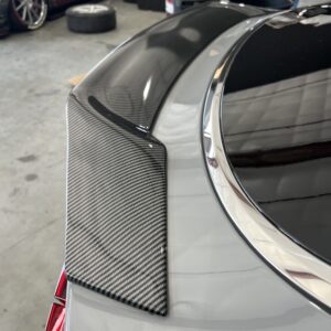 Kia K5 Spoiler 2021-2022