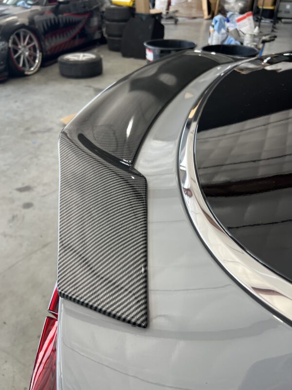 Kia K5 Spoiler 2021-2022