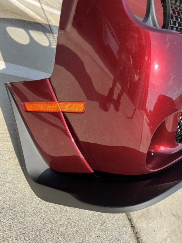 Challenger Hellcat bumper Widebody Lip Replacement - Image 4