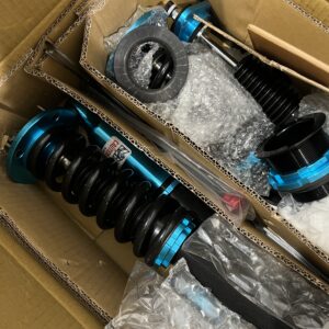 MEGAN RACING NEW Coilovers 2015+
