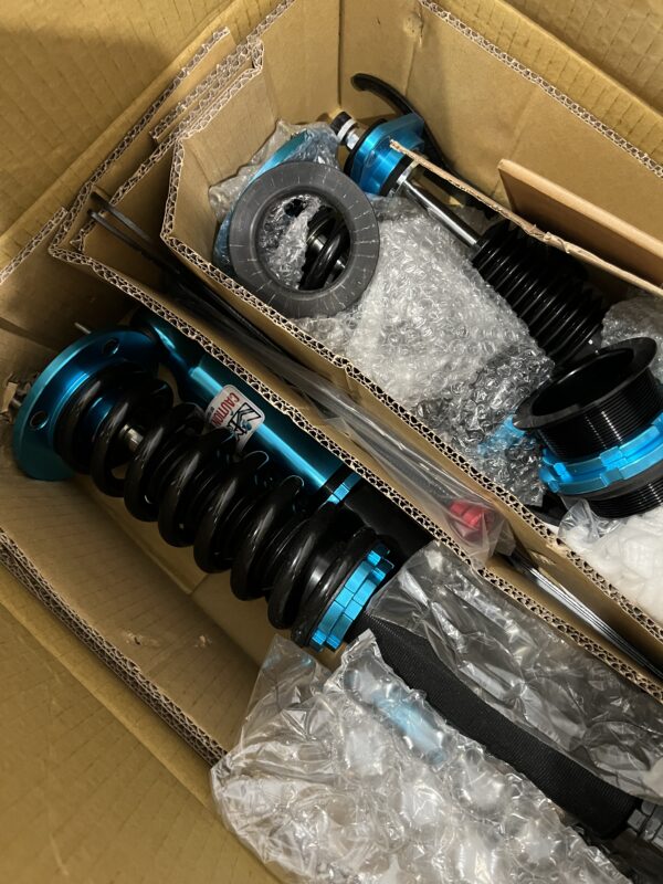 MEGAN RACING NEW Coilovers 2015+