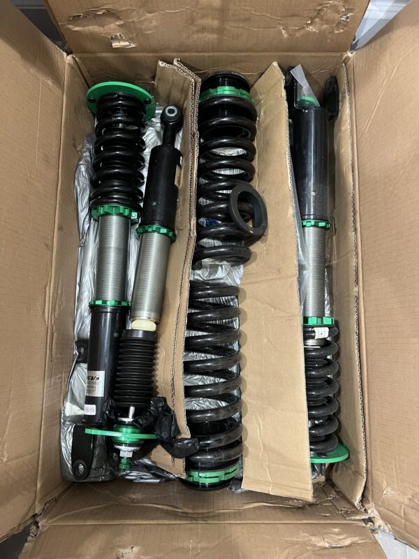 REV 9 NEW Coilovers 2015+