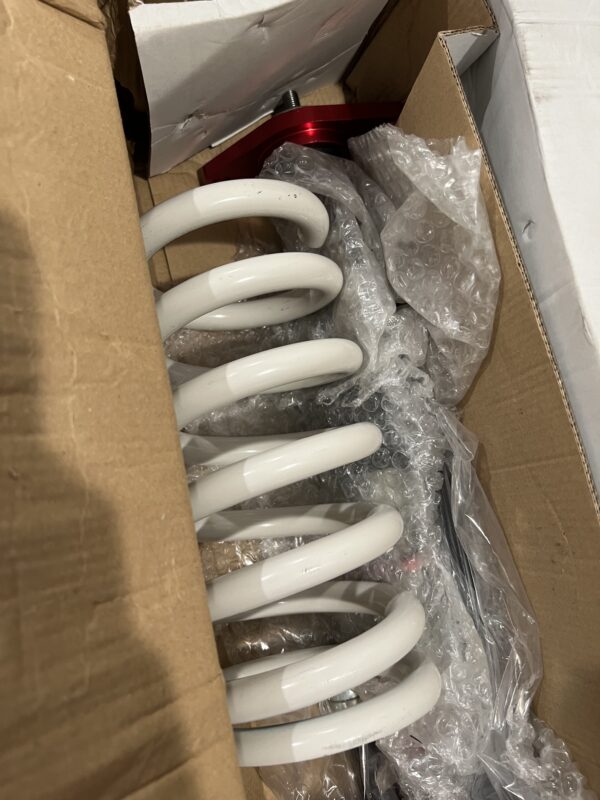 TRUHART Coilovers 2015+ NEW - Image 2