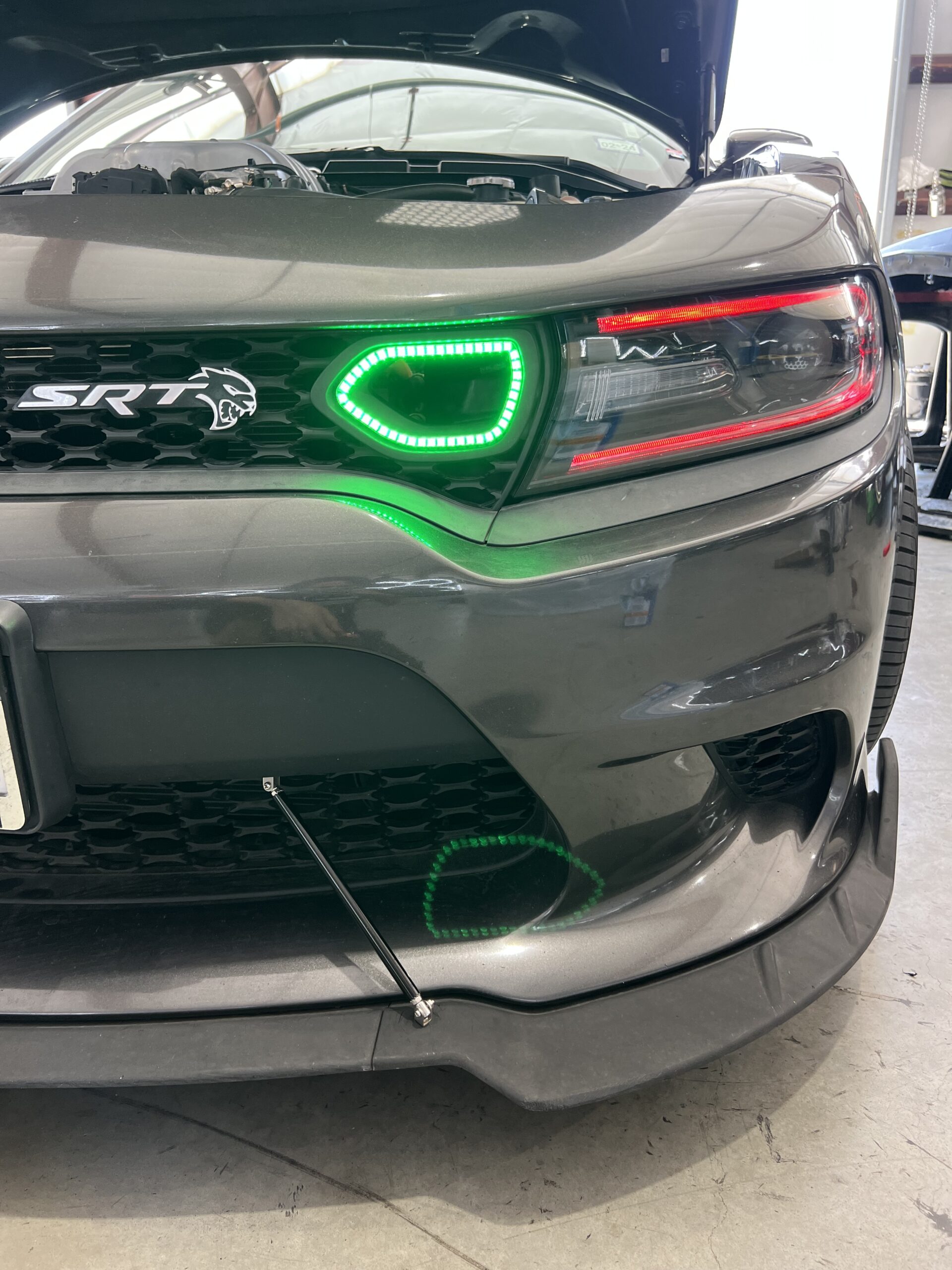 RGB Led Snorkel Inserts-Bluetooth solid Color + Flow - Image 8