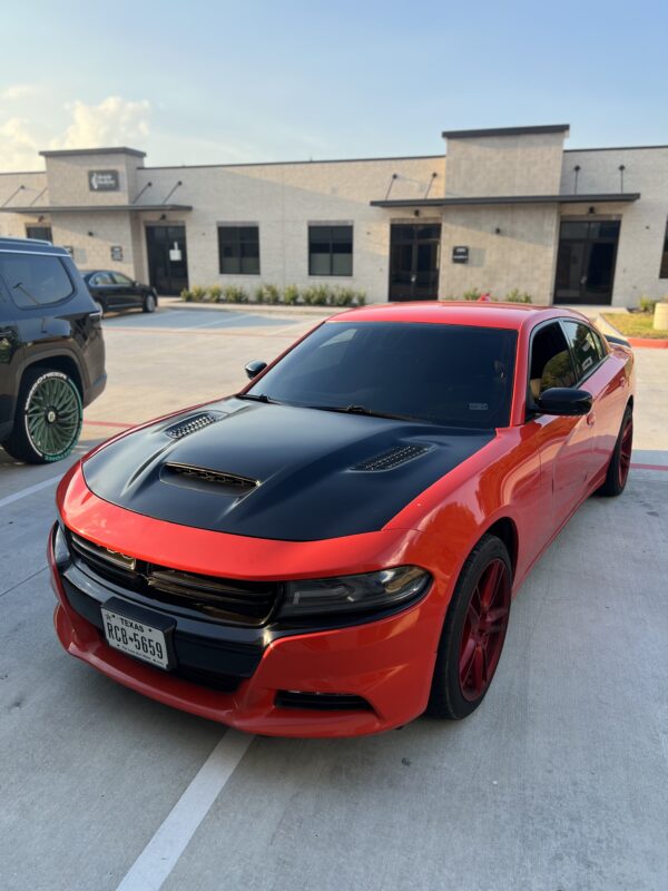 Charger Redeye Hood 15+ *WE DO NOT OFFER SHIPPING FOR HOODS OR BUMPERS* - Image 7