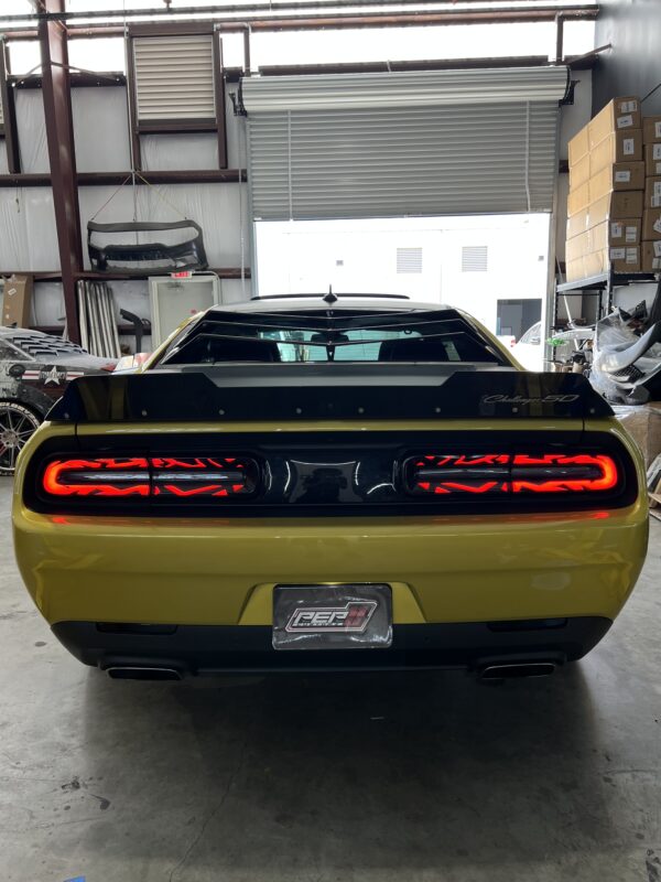 Challenger Tiger Tint Kit