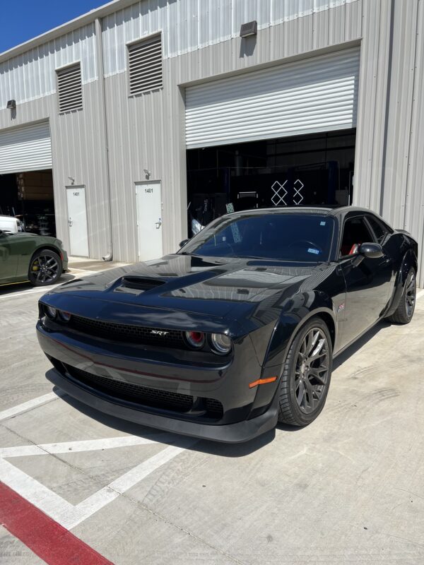 Challenger Hellcat bumper Widebody Lip Replacement - Image 5