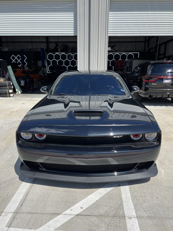 Challenger Hellcat bumper Widebody Lip Replacement - Image 7
