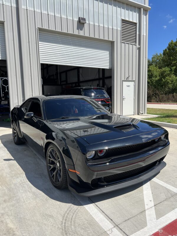 Challenger Hellcat bumper Widebody Lip Replacement - Image 6