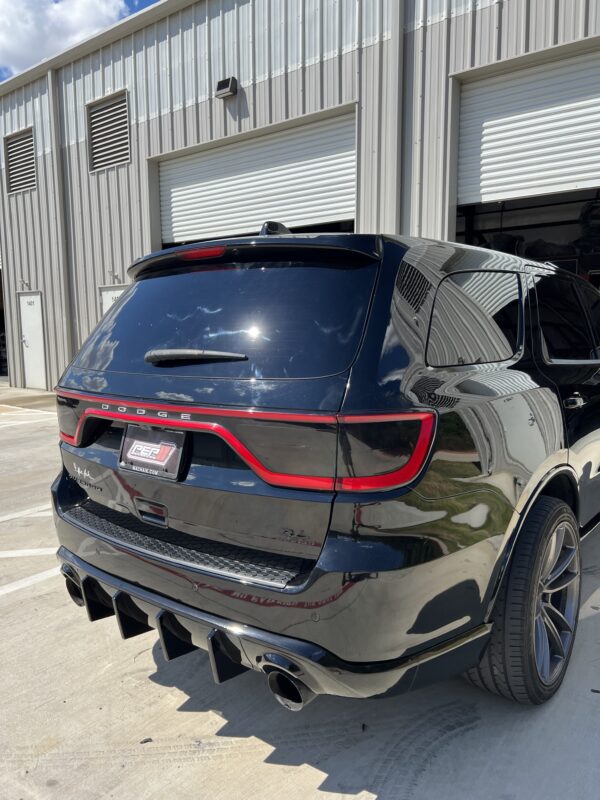Durango Gloss Diffuser 2011-2023 (no tow hitch)