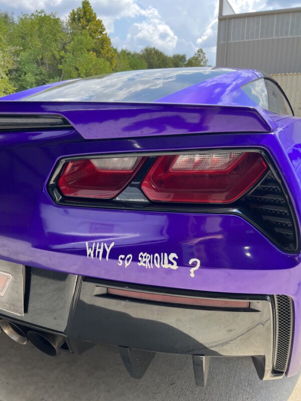 C7 Tail light covers - Image 2