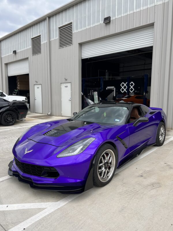 C7 Stage 3 Style gloss lip - Image 4
