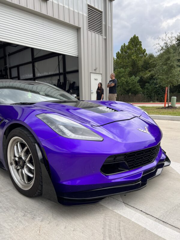 C7 Stage 3 Style gloss lip - Image 5