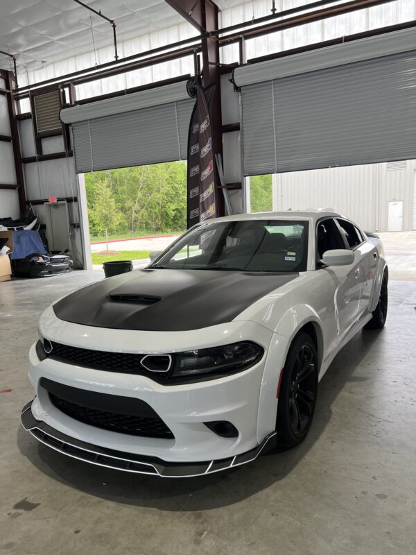 Charger widebody flare only kit - Image 2