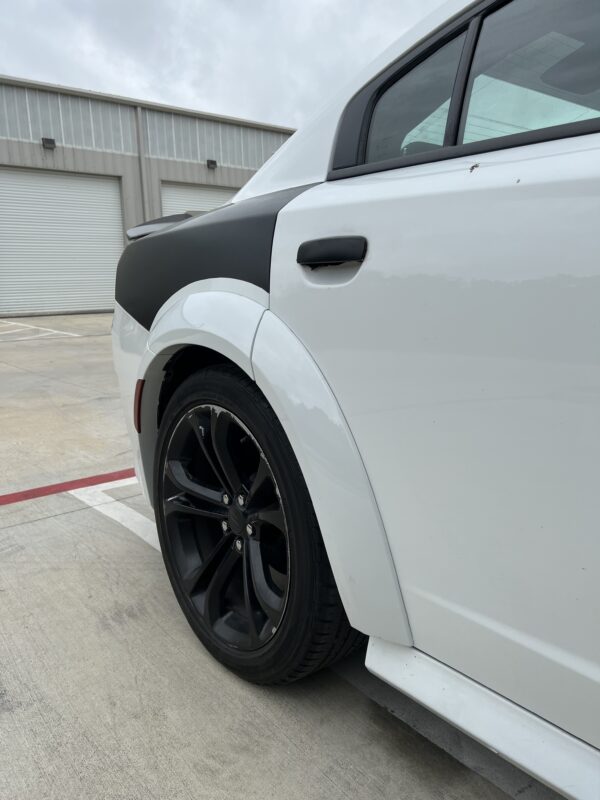 Charger widebody flare only kit - Image 6