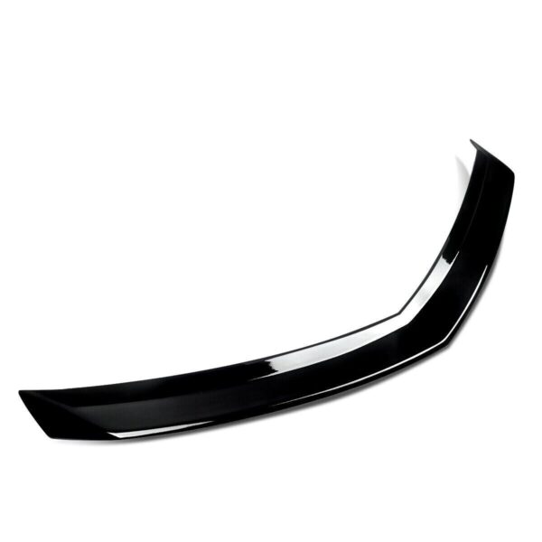 Cadillac ATS 2014-2017 Gloss spoiler V style - Image 6