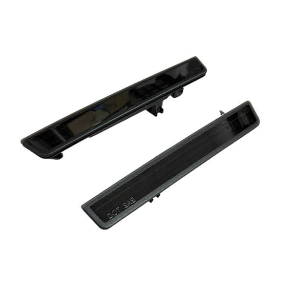 LED White Side marker / Reflectors - Challenger slim body - Image 2