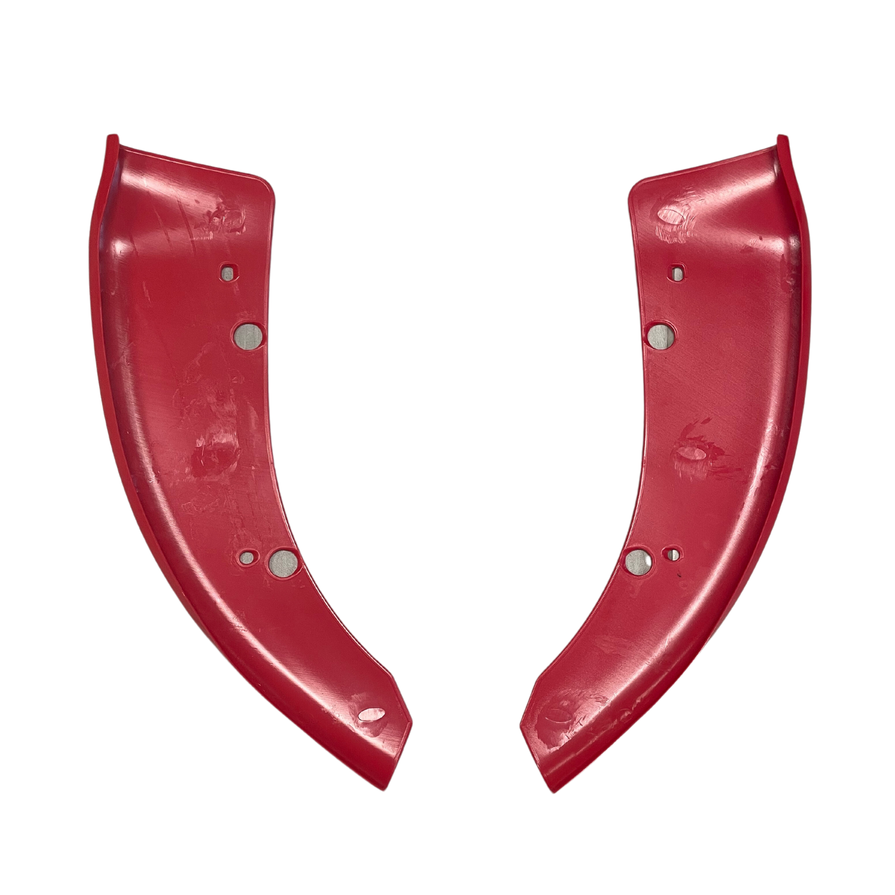 Charger Splitter Guards