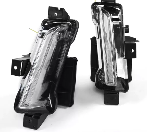 Chevy Camaro ZL1 Fog Lights 2010+
