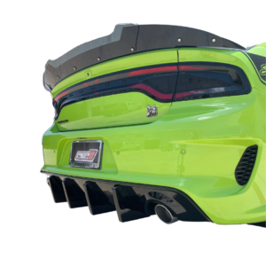 Charger Wide Body Diffuser