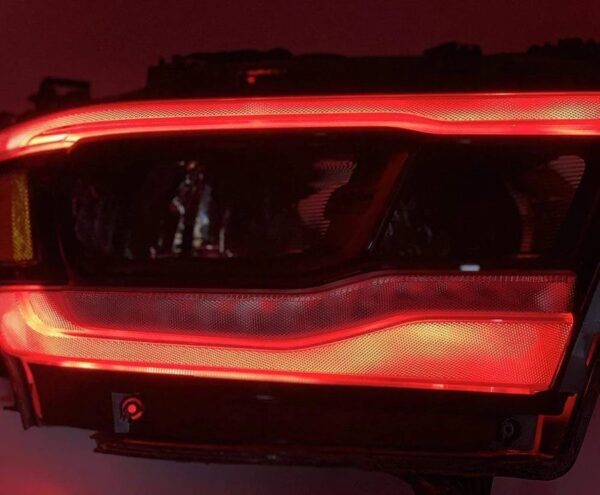 2019-2023 RAM 1500 MIDLINE MULTICOLOR DRL BOARDS (not prebuilt) - Image 5