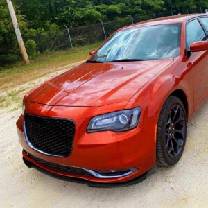 Chrysler 300 Front Lip splitter