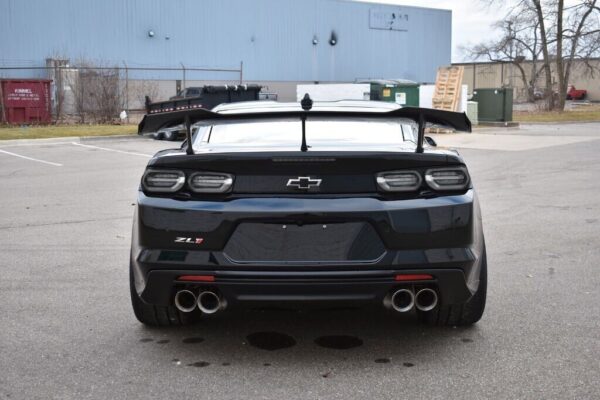 2019-23 Camaro New Darkened Smoked Tinted LED Rear Tail Lamps RH + LH Kit 20 21 - Image 2