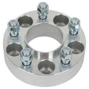 SET of 4X- 5x4.5 2 inch Wheel Spacers 14x1.5 For Dodge Charger Challenger Chrysler 300
