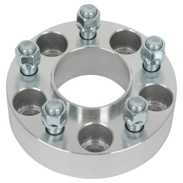 SET of 4X- 5x4.5 1.5 inch Wheel Spacers 14x1.5 For Dodge Charger Challenger Chrysler 300 -