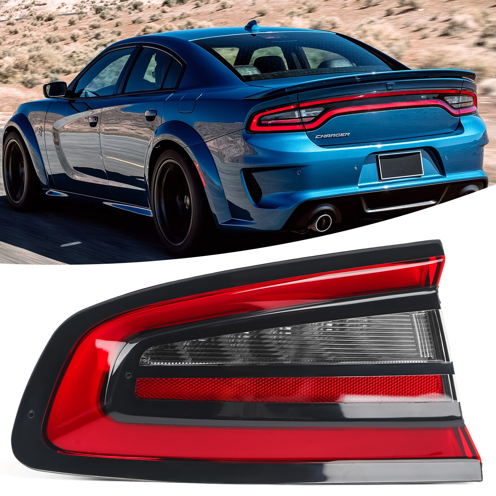 Tail lights