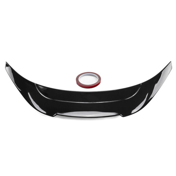 Rear Trunk Spoiler Lid Wing Lip For 22-23 Toyota GR86 BRZ suburb Gloss Black - Image 2