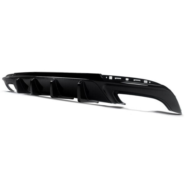 Chrysler 300 Rectangle tip diffuser