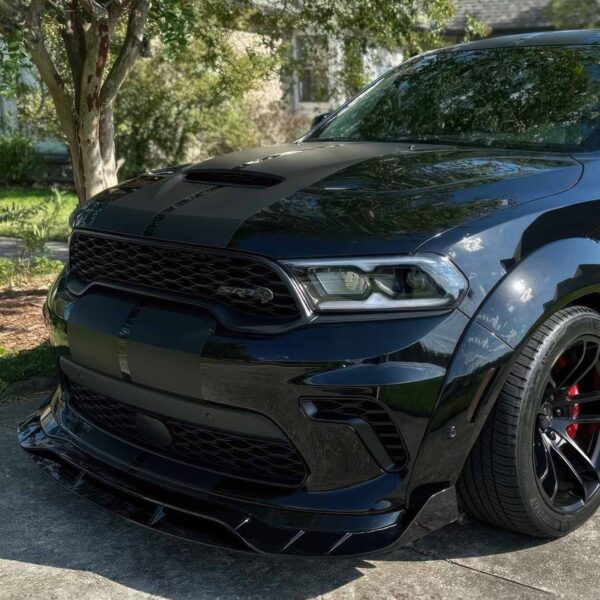 Vicrez Widebody Kit Demon Style vz102525 | Dodge Durango 2014-2023 - Image 8