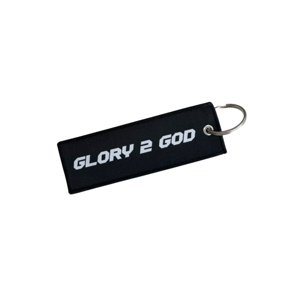 PEP11CUSTOMZ Jet Tag Keychain - Image 3