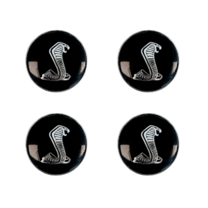 Mustang Rim Caps