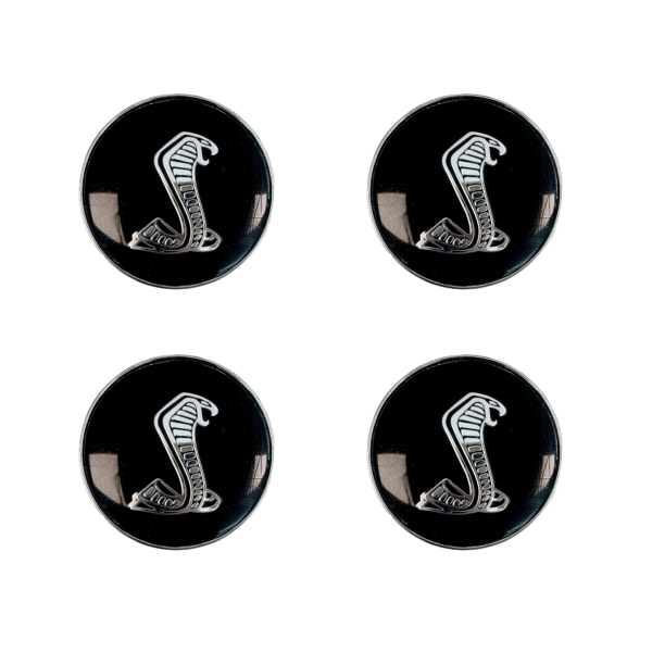 Mustang Shelby Cobra RIM Caps