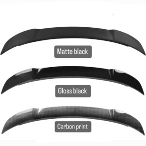 2008-2023 Charger SRT style spoiler