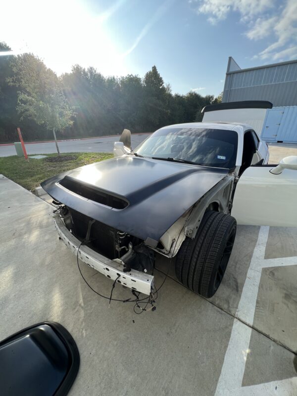 Challenger,Charger,Chrysler 300 Crash Bar / Reinforcement Bar - Image 3