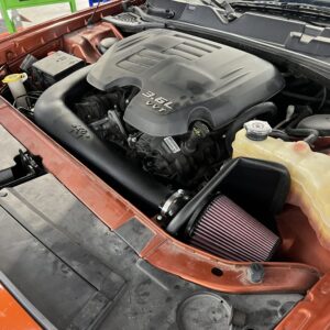 K&n Performance Cold Air Intake 3.6 L Charger / Challenger / Chrysler 300