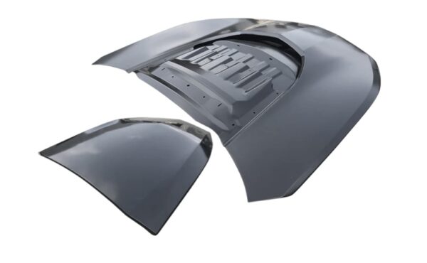 2016+ Chevy Camaro ZL1 Style Hood *WE DO NOT OFFER SHIPPING FOR HOODS OR BUMPERS* - Image 2