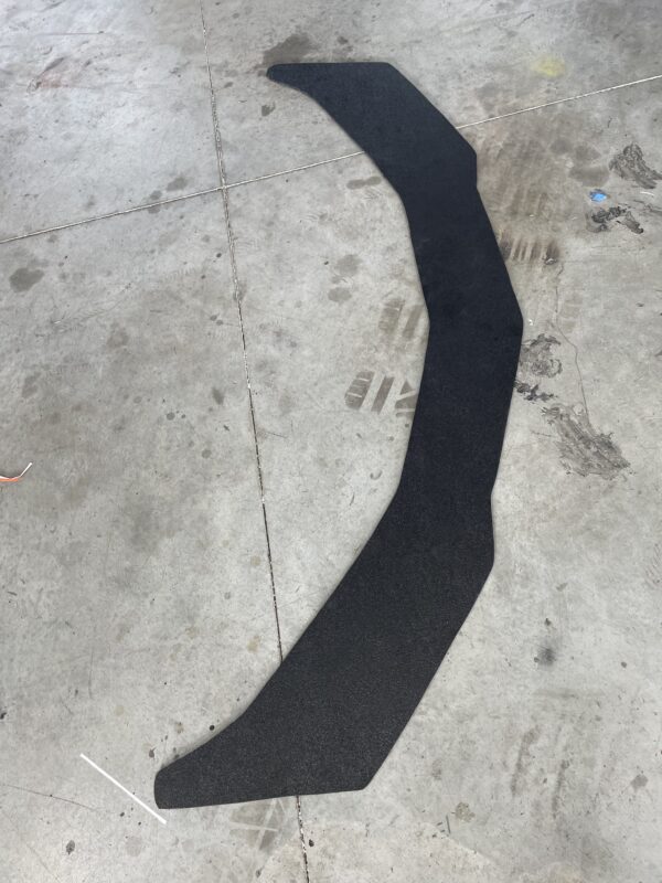 Camaro ZL1 bumper- pep11 front splitter lip - Image 11