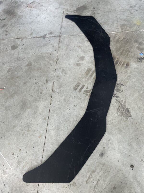 Camaro ZL1 bumper- pep11 front splitter lip - Image 13