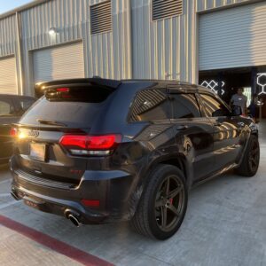 JEEP RAIN GUARDS 4X 2011-2020